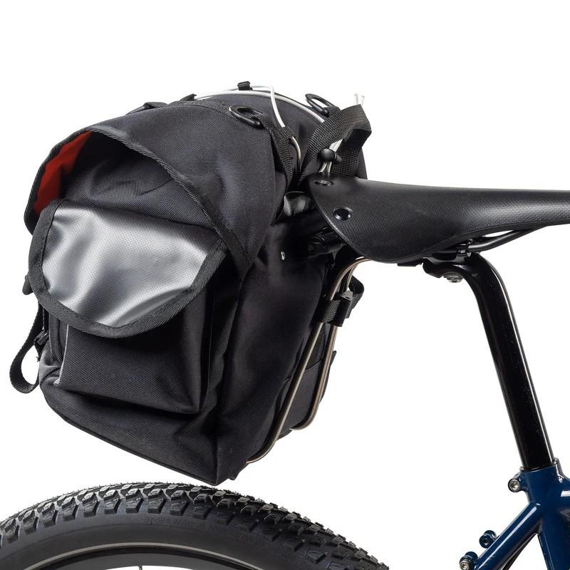 CARRADICE （キャラダイス ）Odyssey Saddlebag standard 26L