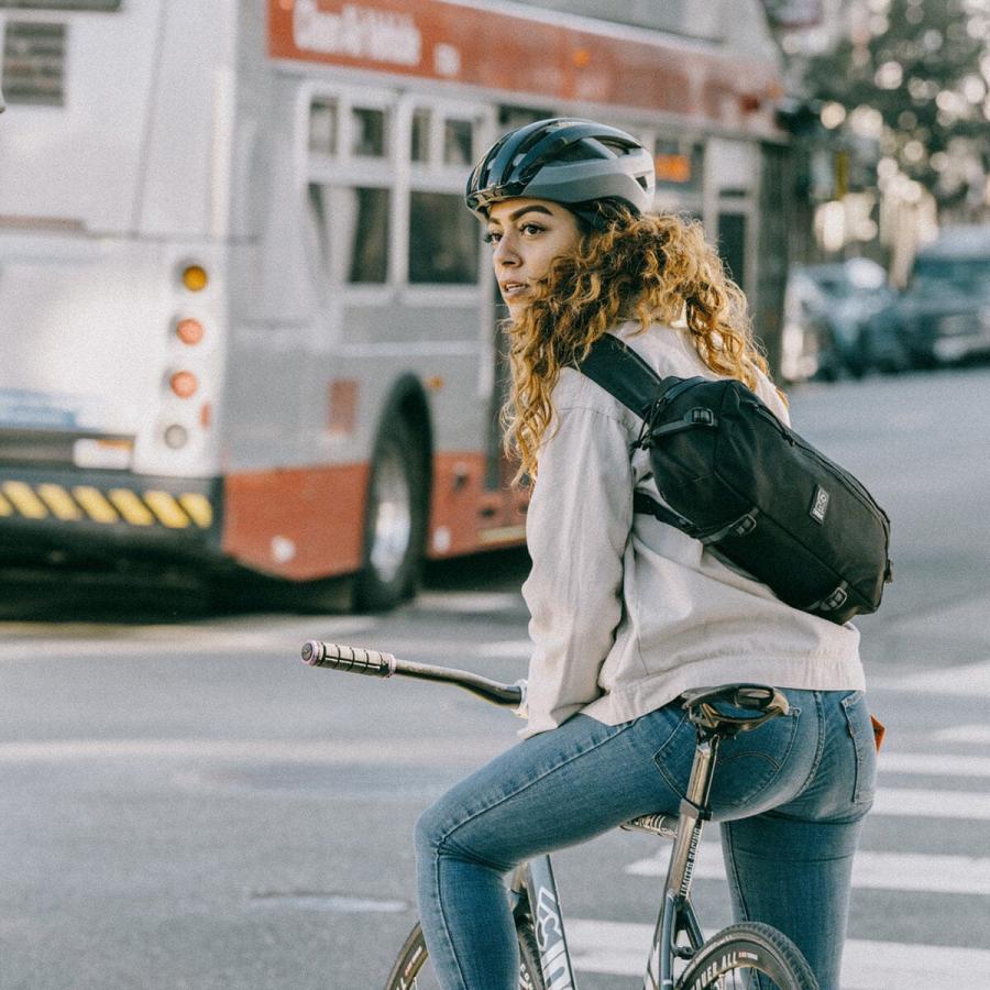 クローム カデットブラック CHROME ( クローム ) メッセンジャーバッグ KADET ( カデット