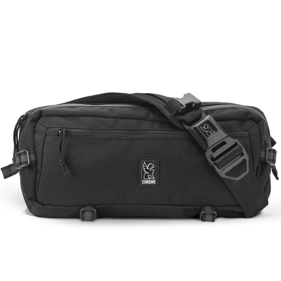 ★新品タグ付き★ CHROME KADET ブラック クローム カデット バッグ CHROME KADET BLACK BG196BLCK クローム カデット ブラック SLINGBAG