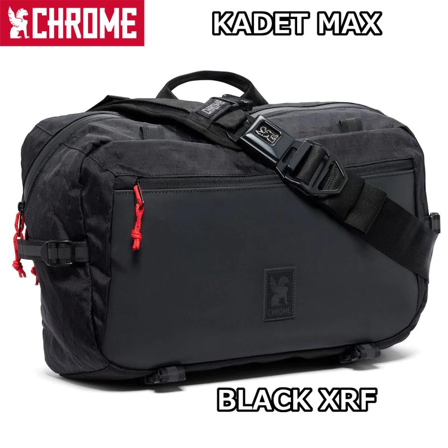 CHROME KADET MAX BLACK XRF BG351BXRF クローム カデットマックス
