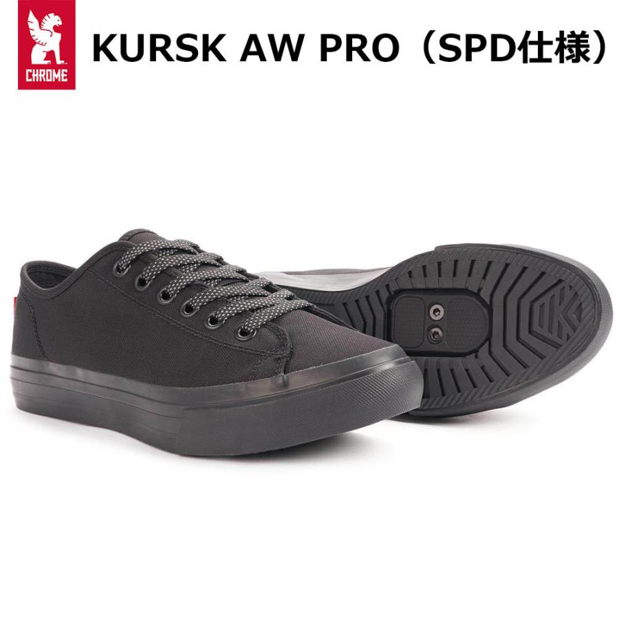 chrome シューズ　KURSK AW PRO NIGHT CHROME（クローム） CHROME KURSK AW PRO NIGHT クルスク AW PRO