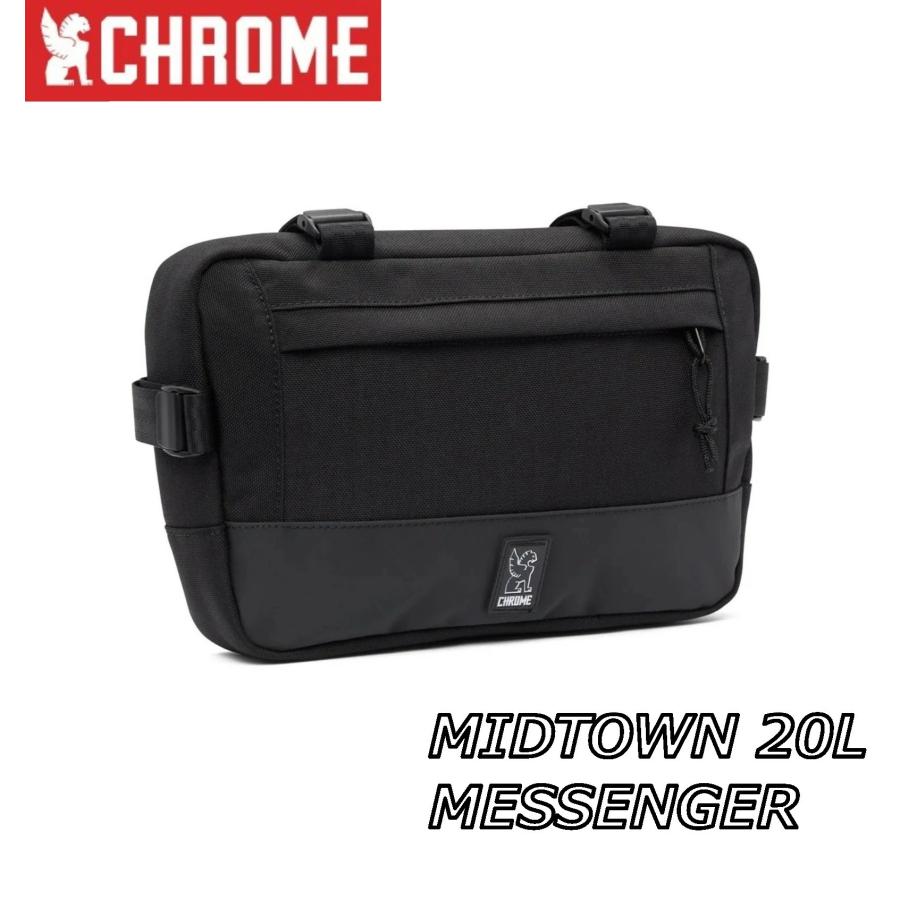 CHROME クローム MIDTOWN 20L MESSENGER ミッドタウン メッセンジャー