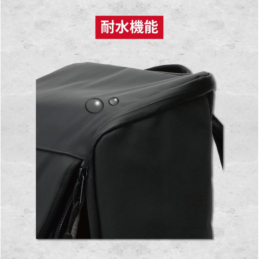CHROME VOLCAN PACK PLUS BLACK X クローム ボルカンパック