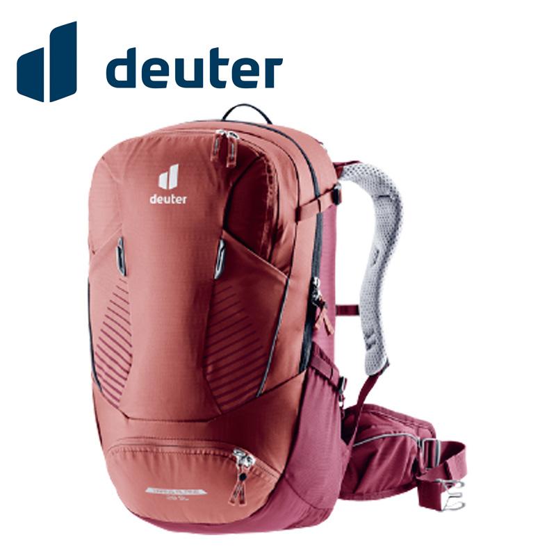 Deuter - ドイター トランスアルパイン 28 SL（カスピア×マロン）バックパック【新品】 deuter（ドイター） トランスアルパイン 28 SL カスピア/マロン