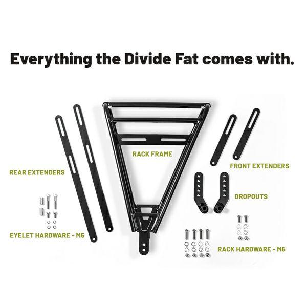 OLD MAN MOUNTAIN Divide Fat Rack/オールドマンマウンテン ディバイド ファット ラック/前後対応 : コジー ...