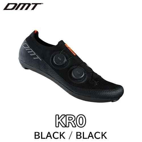 DMT KR0 BLACK / ブラックブラック ロードバイク ビンディングシューズ
