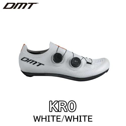 DMT KR0 ビンディングシューズ ホワイト サイズ37 DMT KR0 WHITE/WHITE ホワイト ロードバイク ビンディングシューズ