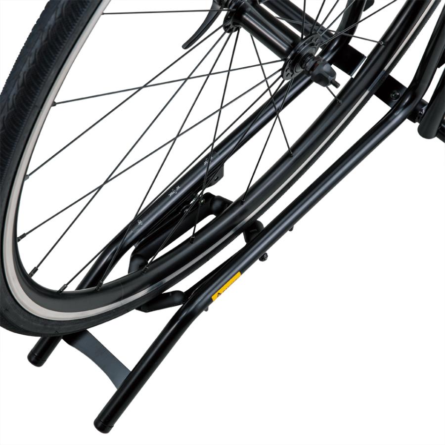 MINOURA DS-2200 ミノウラ 縦置き・横置き兼用型 自転車スタンド ディスプレイスタンド ブラック｜cozybicycle｜12