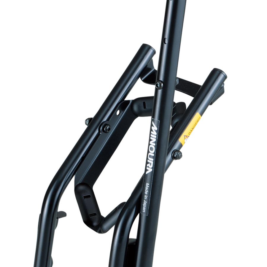 MINOURA DS-2200 ミノウラ 縦置き・横置き兼用型 自転車スタンド ディスプレイスタンド ブラック｜cozybicycle｜14