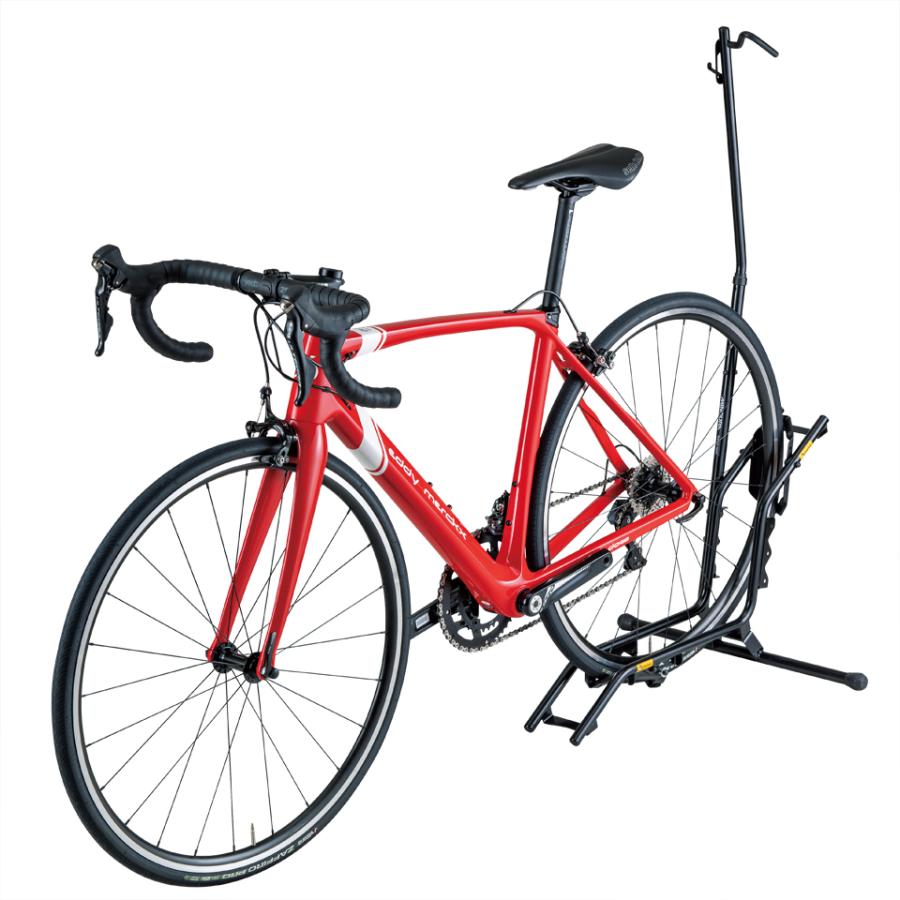MINOURA DS-2200 ミノウラ 縦置き・横置き兼用型 自転車スタンド ディスプレイスタンド ブラック｜cozybicycle｜05