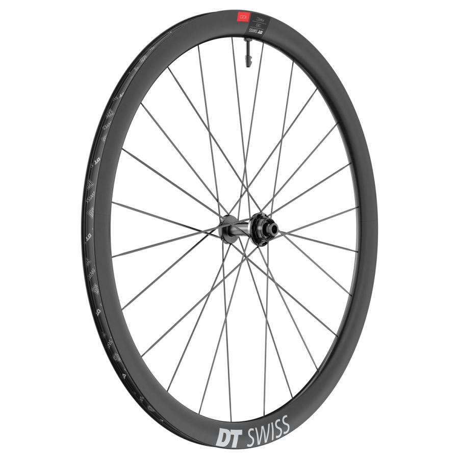 DT SWISS ARC 1100 DICUT DB 38 F/R Wheels Set ディーティー
