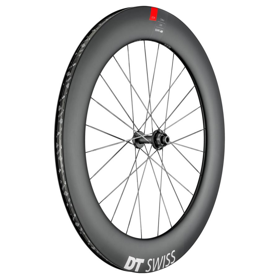 DT SWISS ARC 1100 DICUT DB 80 F/R Wheels Set ディーティースイス