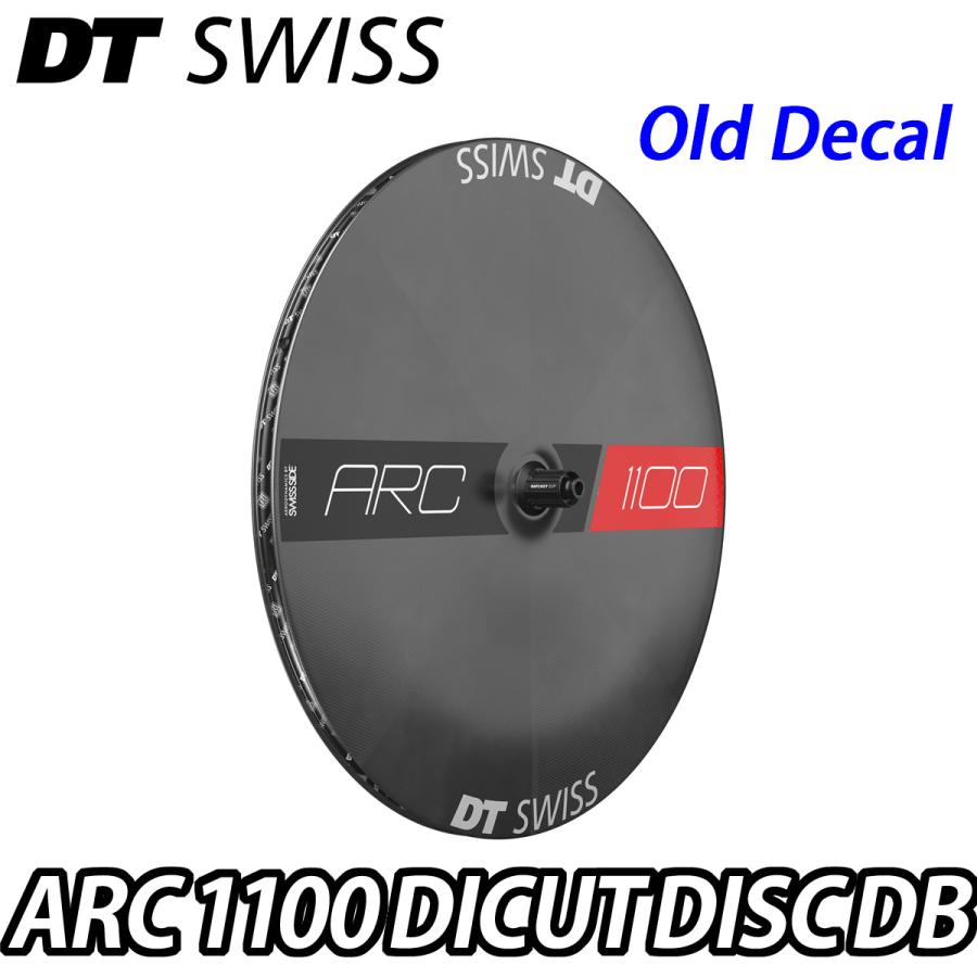 DT SWISS ARC 1100 DICUT DB DISC Wheel Rear ディーティースイス