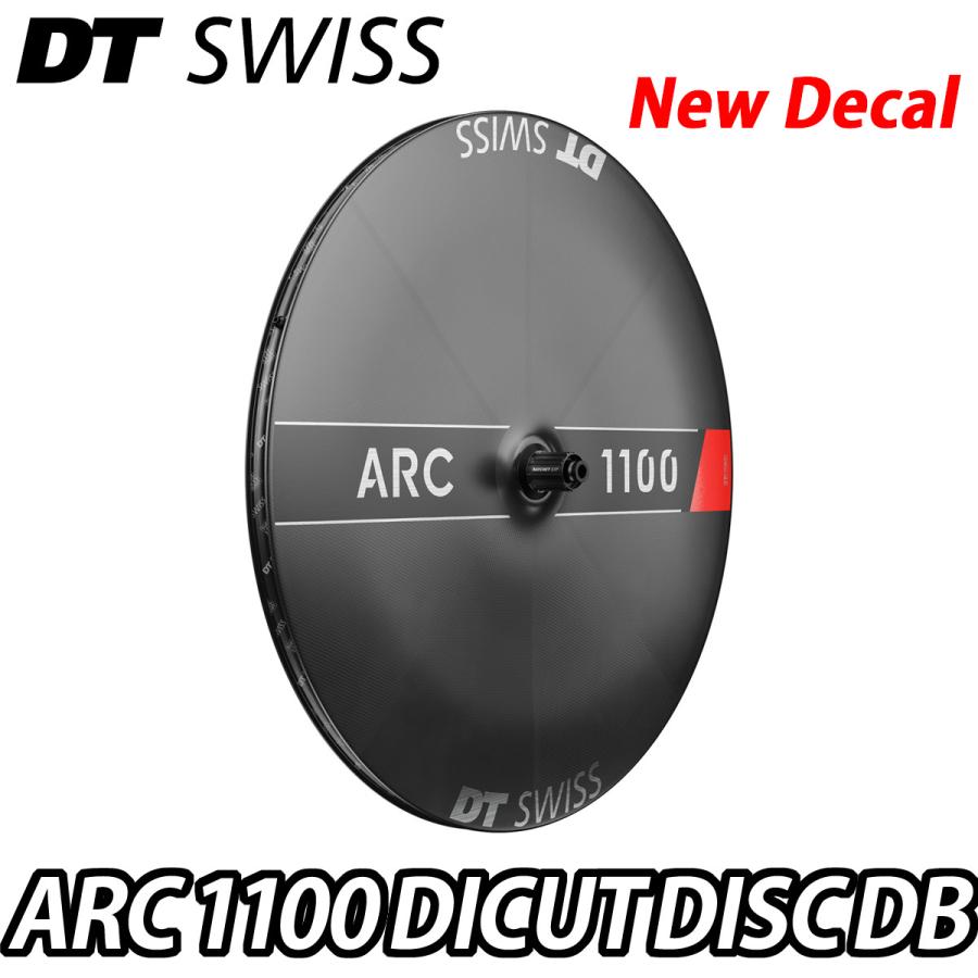 DT SWISS ARC 1100 DICUT DB DISC Wheel Rear ディーティースイス