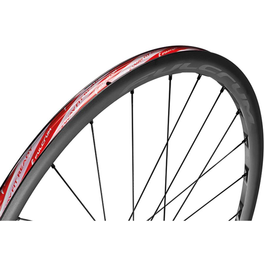 FULCRUM RACING 4 DB 2-WAY FIT DISC BRAKE F/R WHEEL SET FULCRUM RACING 4 DB 2-WAY FIT DISC BRAKE F/R WHEEL SET