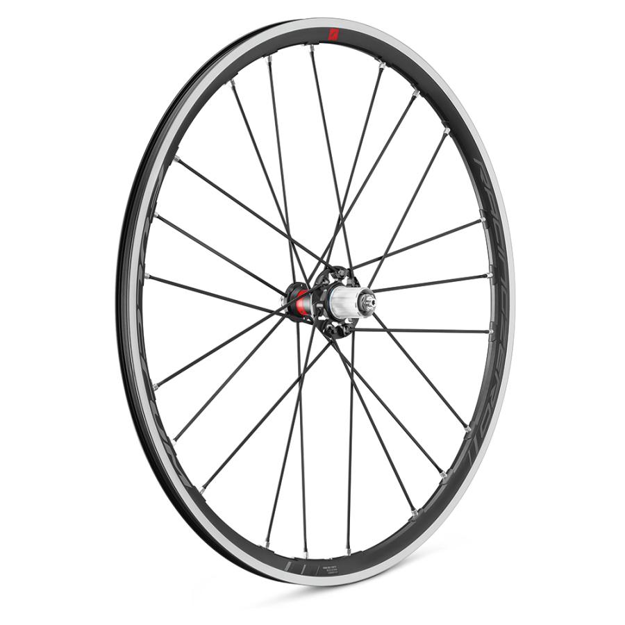 Fulcrum Racing Zero 完組ホイール Fulcrum Racing Zero Rear Wheel - 700c, QR x 135mm, Rim Brake