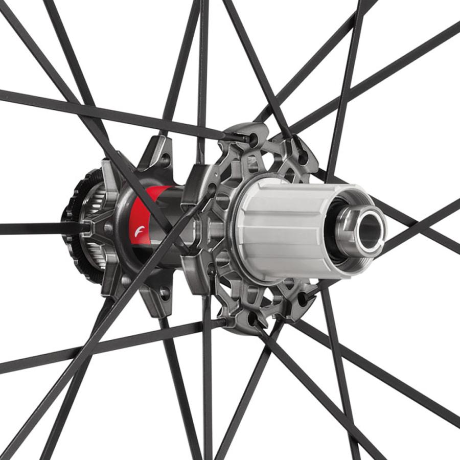 FULCRUM RACING ZERO DB 2-WAY FIT DISC BRAKE F/R WHEEL SET