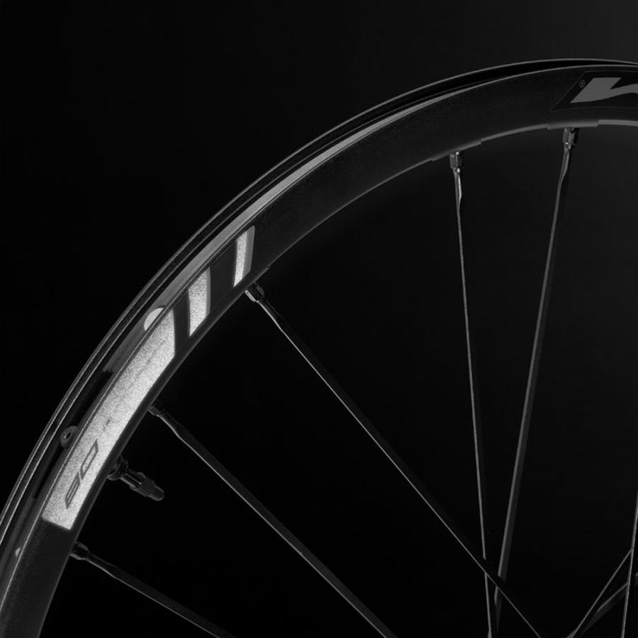 FULCRUM RACING ZERO DB 2-WAY FIT DISC BRAKE F/R WHEEL SET