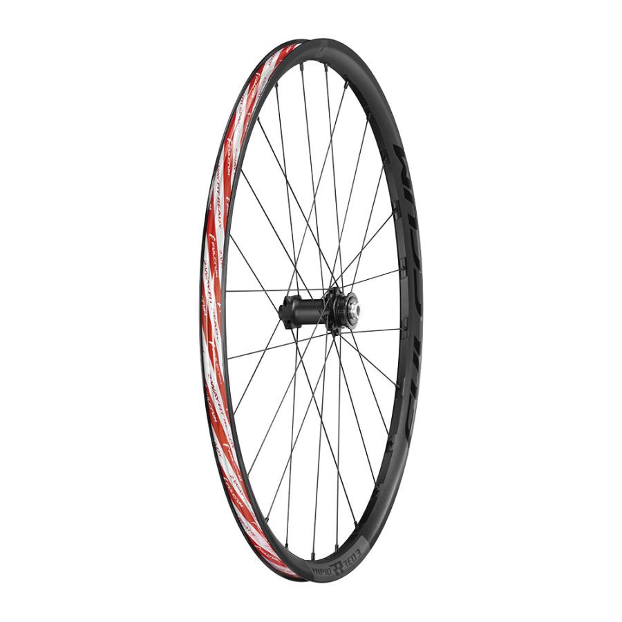 【5/25は「5倍！」エントリーでポイントUP】FULCRUM RAPID RED 3 650B DB 2-WAY FIT DISC BRAKE F/R WHEEL SE｜cozybicycle｜04