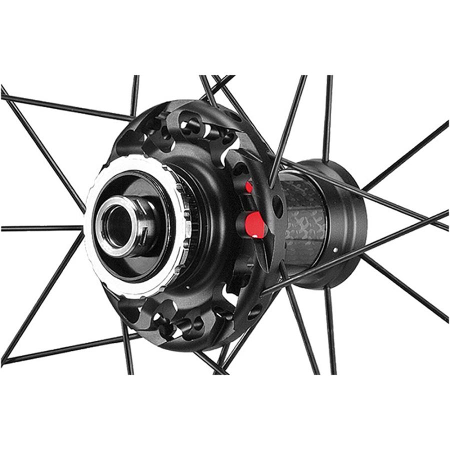 フルクラム　レーシングスピード40T リムブレーキ　チューブラ FULCRUM SPEED 40T DB TUBULAR DISC BRAKE F/R WHEEL SET