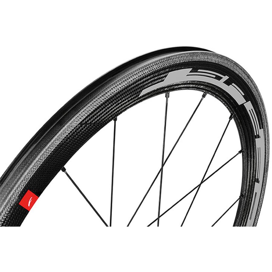 FULCRUM SPEED 55C Clincher RIM BRAKE F/R WHEEL SET フルクラム スピード55C リムブレーキ クリンチャー 前後 ホイールセット｜cozybicycle｜06