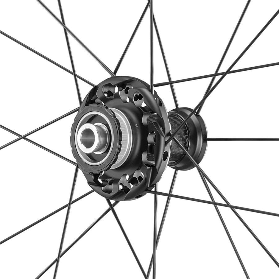 FULCRUM SPEED 55 CMPTZN DB 2-WAY FIT DISC BRAKEフルクラム スピード55 コンペティツィオーネ ディスクブレーキ ツーウェイフィット 前後 ホイールセット｜cozybicycle｜07