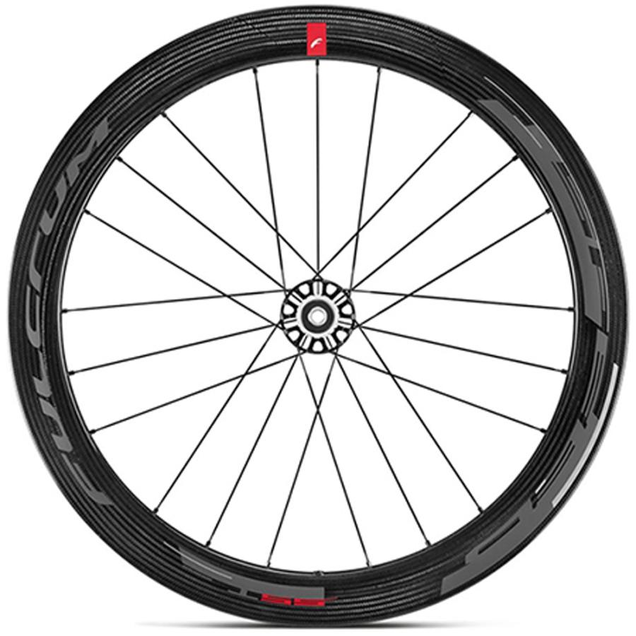 フルクラム(FULCRUM) SPEED 55T カーボンホイール　タイヤ付き フルクラム FULCRUM SPEED 55T カーボン ホイールセット 買取入荷！