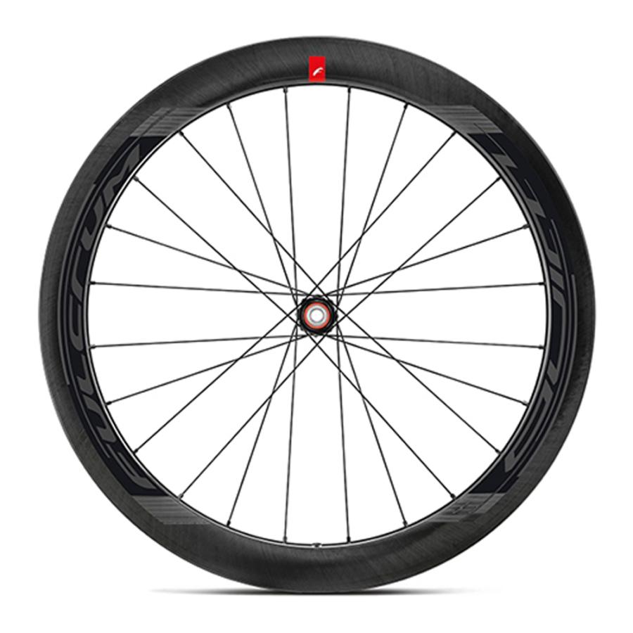 FULCRUM WIND 55 DB 2-WAY FIT DISC BRAKE F/R WHEEL SET フルクラム ウィンド55 ディスクブレーキ ツーウェイフィット 前後 ホイールセット｜cozybicycle｜02