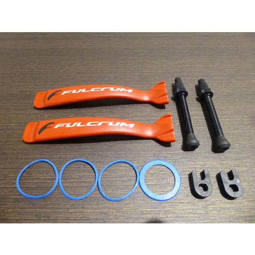 FULCRUM フルクラム SPEED 40 DB 2WAY-FIT TUBELESS F/R WHEEL