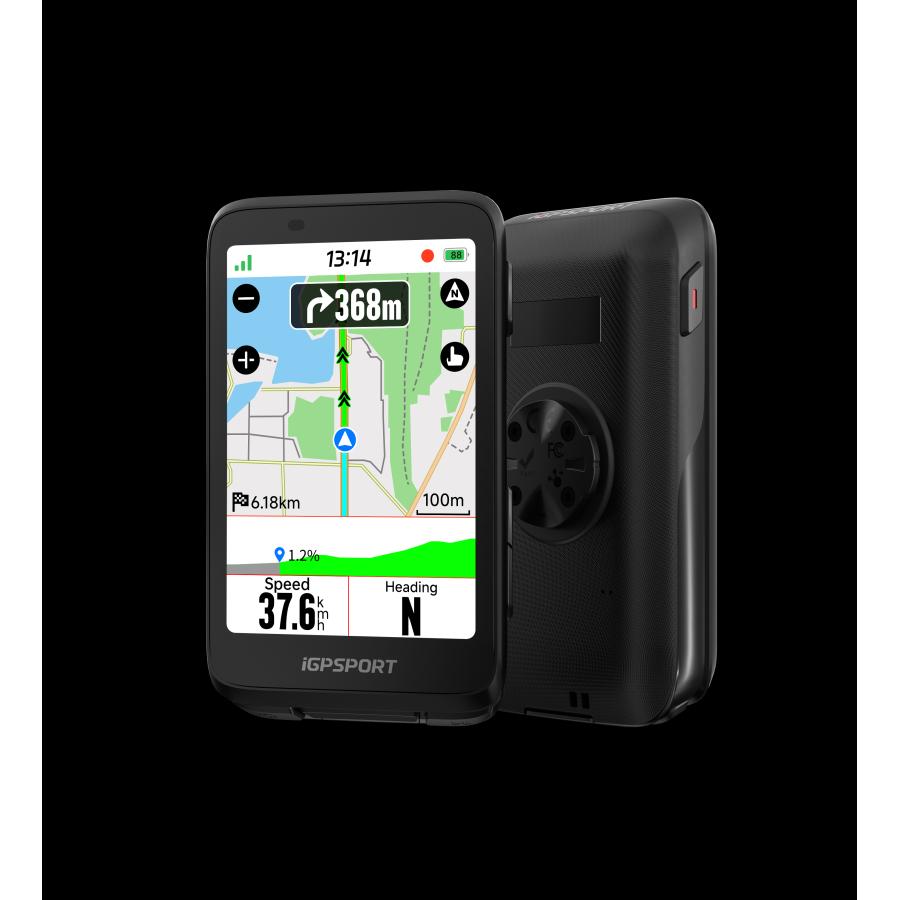 iGPSPORT BiNavi ロードバイク サイクルコンピューター iGPスポーツ