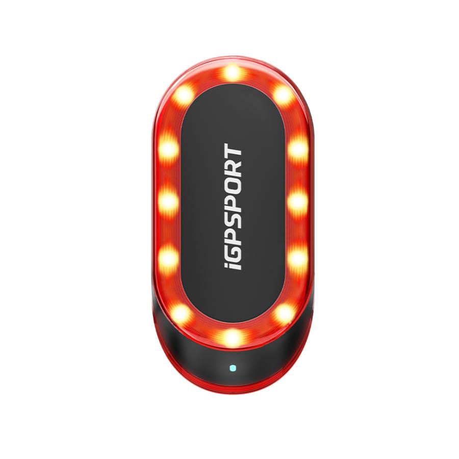 iGPSPORT SR mini ロードバイク スマートレーダーテールライト iGP