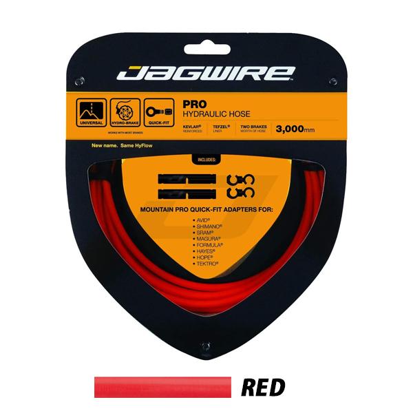 JAG WIRE【ジャグワイヤー】Pro Hydraulic Hose プロ ハイドロリック