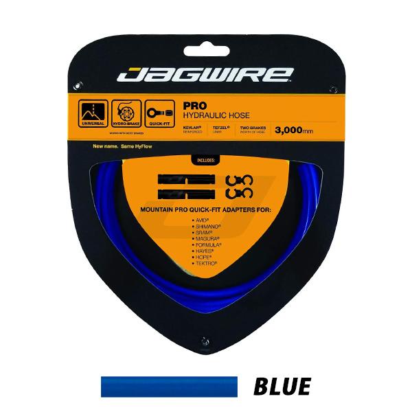 JAG WIRE【ジャグワイヤー】Pro Hydraulic Hose プロ ハイドロリック