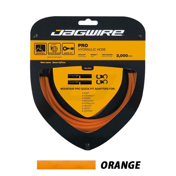 JAG WIRE【ジャグワイヤー】Pro Hydraulic Hose プロ ハイドロリック