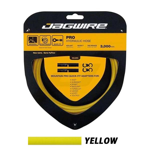 JAG WIRE【ジャグワイヤー】Pro Hydraulic Hose プロ ハイドロリック
