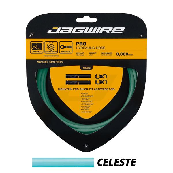 JAG WIRE【ジャグワイヤー】Pro Hydraulic Hose プロ ハイドロリック