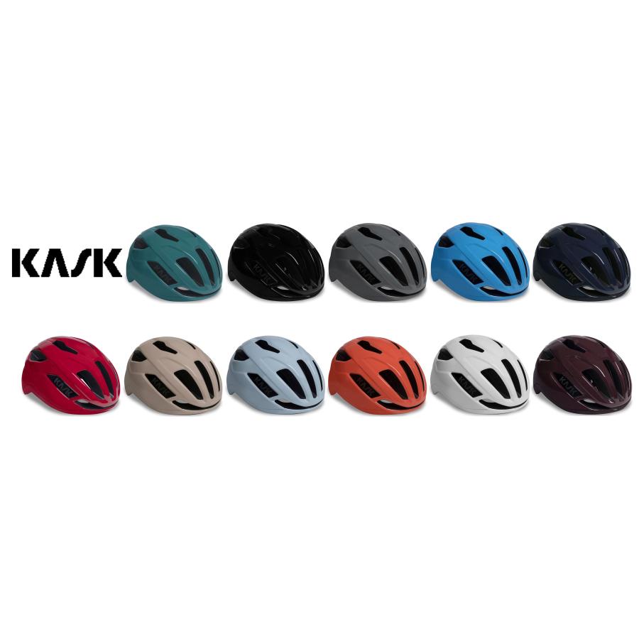 KASK (カスク) SINTESI シンテシ ロードバイク ヘルメット : コジー