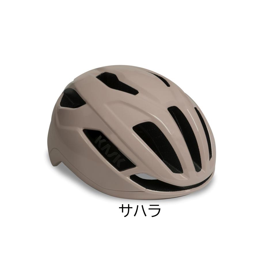 KASK (カスク) SINTESI シンテシ ロードバイク ヘルメット : コジー