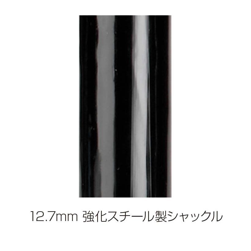 KRYPTONITE 【クリプトナイト】クリプトロック ミニ7 ブラック