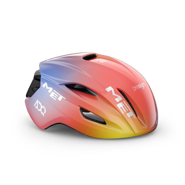 MET MANTA Mips HELMET 24 UAE TEAM ADQ LIMITED EDITION メット 