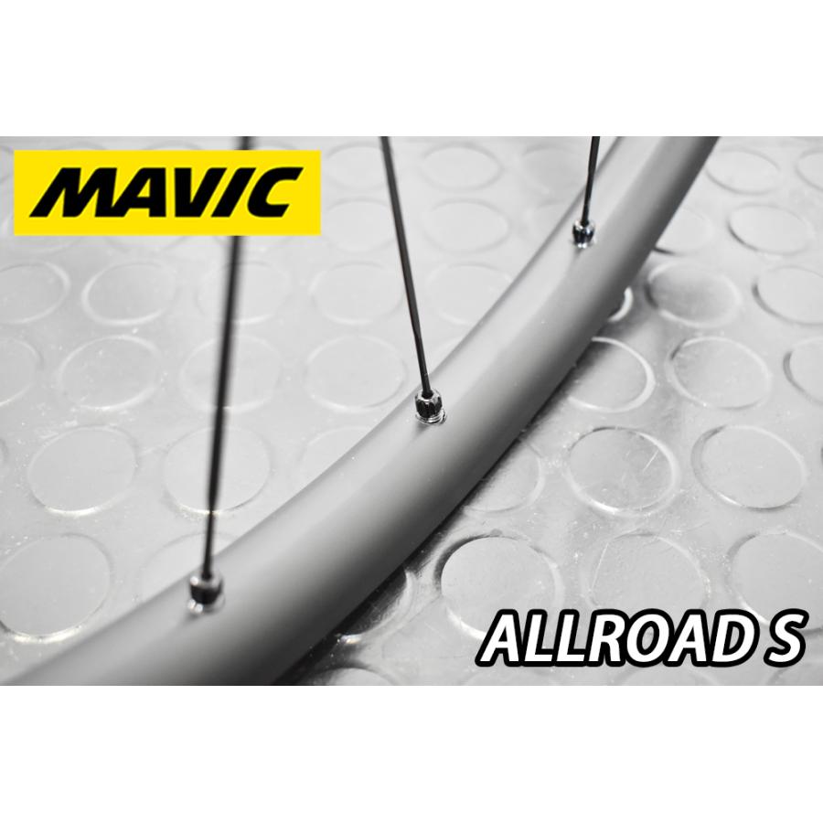 新品・国内正規品】MAVIC 2024 ALLROAD S DISC BRAKE F/R PAIR 新品・国内正規品】MAVIC 2024 ALLROAD S DISC BRAKE F/R PAIR