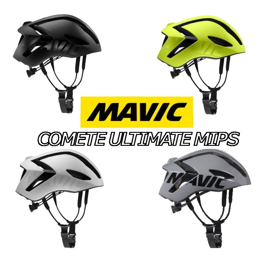 国内正規品】MAVIC COMETE ULTIMATE MIPS HELMETS コメット