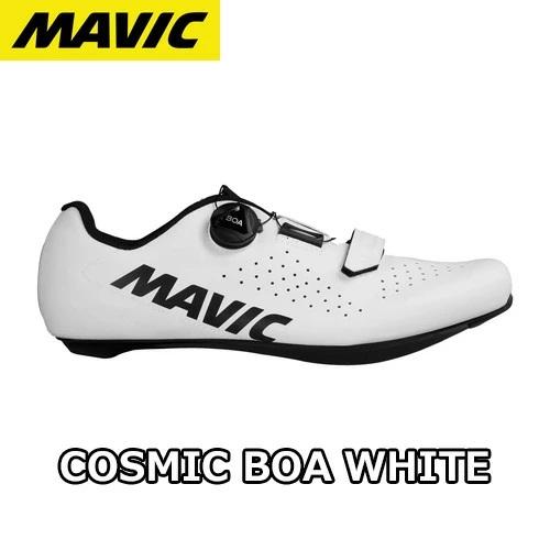 【美品・希少】MAVIC COSMIC BOA オールホワイト 27cm COSMIC BOA - WHITE | MAVIC ブランド公式サイト
