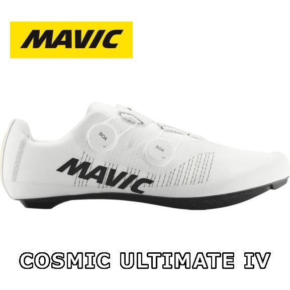 MAVIC（マヴィック） 【国内正規品】MAVIC COSMIC ULTIMATE IV WHITE