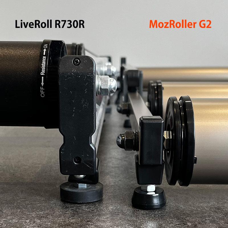 MINOURA MOZ ROLLER G2 ミノウラ モッズローラーG2 3本ローラー台
