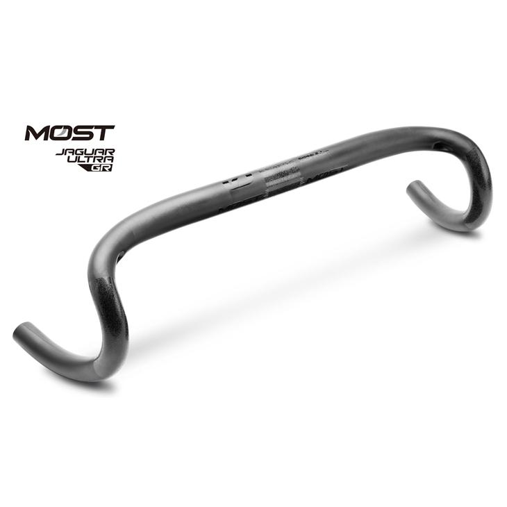 MOST（モスト） 「ピナレロ純正品」JAGUAR ULTRA GR Carbon Handlebar