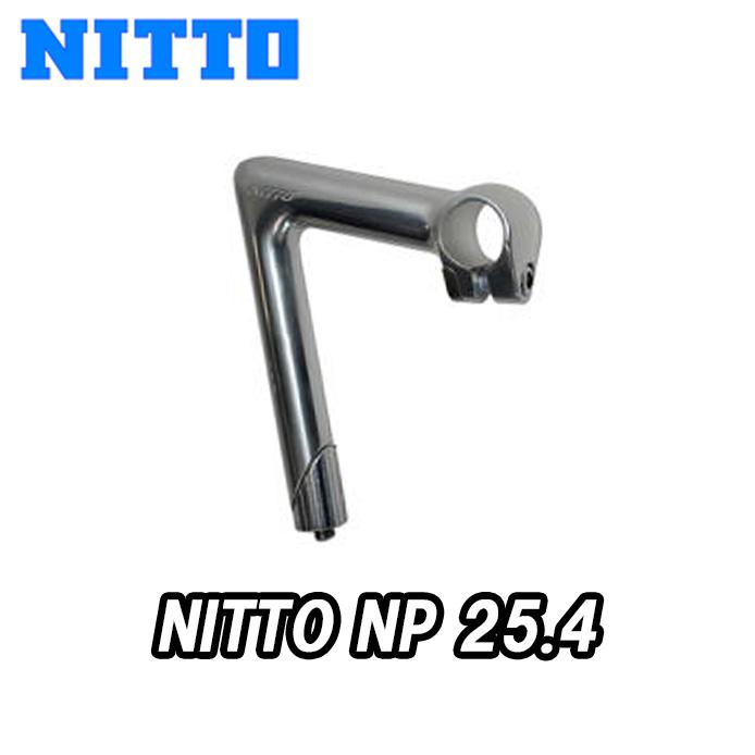 NITTO NITTO NP φ25.4 STEM 日東 スレッドステム : コジーバイシクル