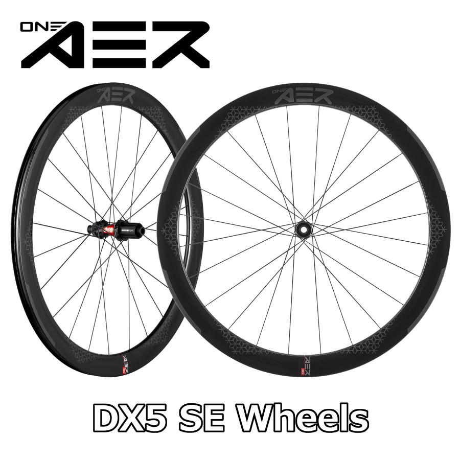 ONEAER DX5 SE DISC BRAKE Front/Rear Wheels Set ワンエアー ディー