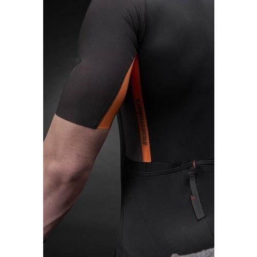 PINARELLO ピナレロ VERTICAL JERSEY ICONMAKERS ヴァーティカル ジャージ アイコンメーカー 半袖 ショートスリーブ ロードバイクの画像