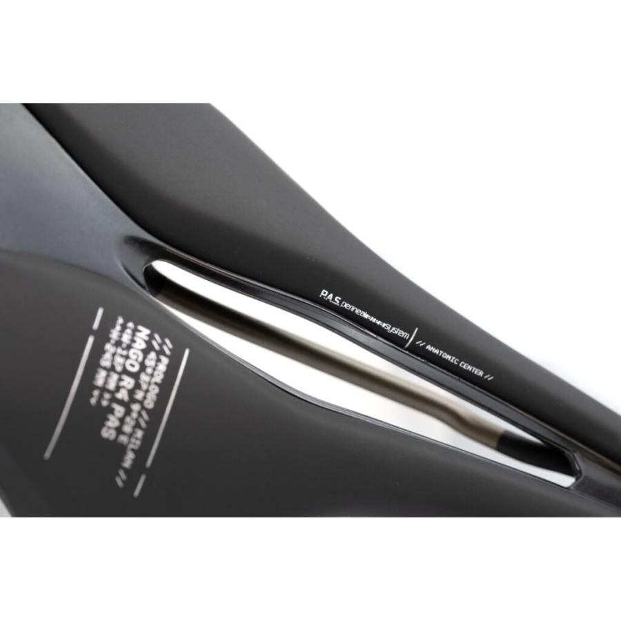 PROLOGO NAGO R4 PAS NACK HARD BLACK SADDLE 245×137mm-147mm PROLOGO NAGO R4 PAS NACK HARD BLACK SADDLE 245×137mm-147mm